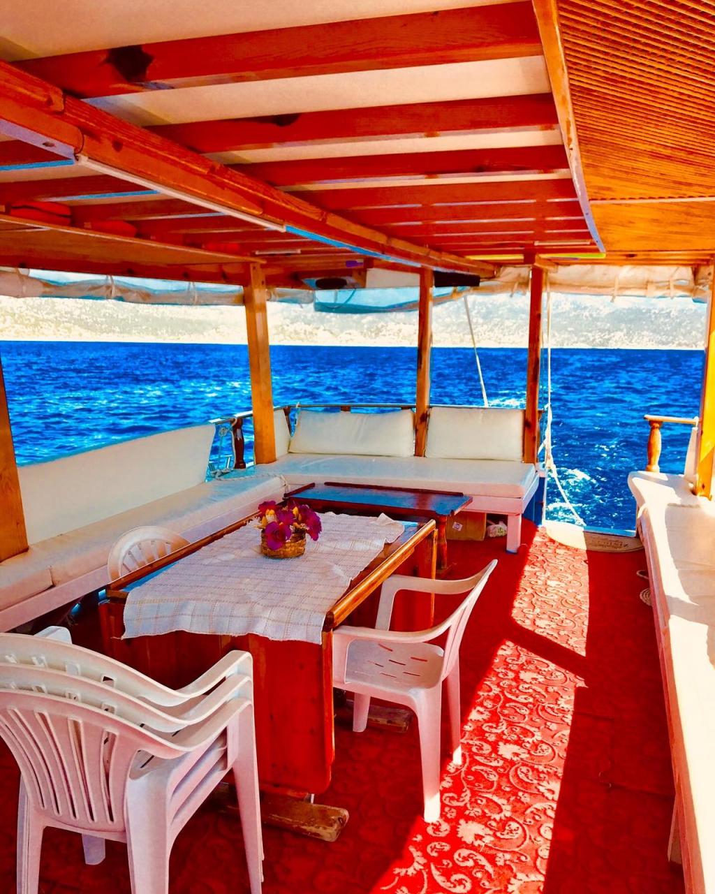 Kekova Tekne Turu 83