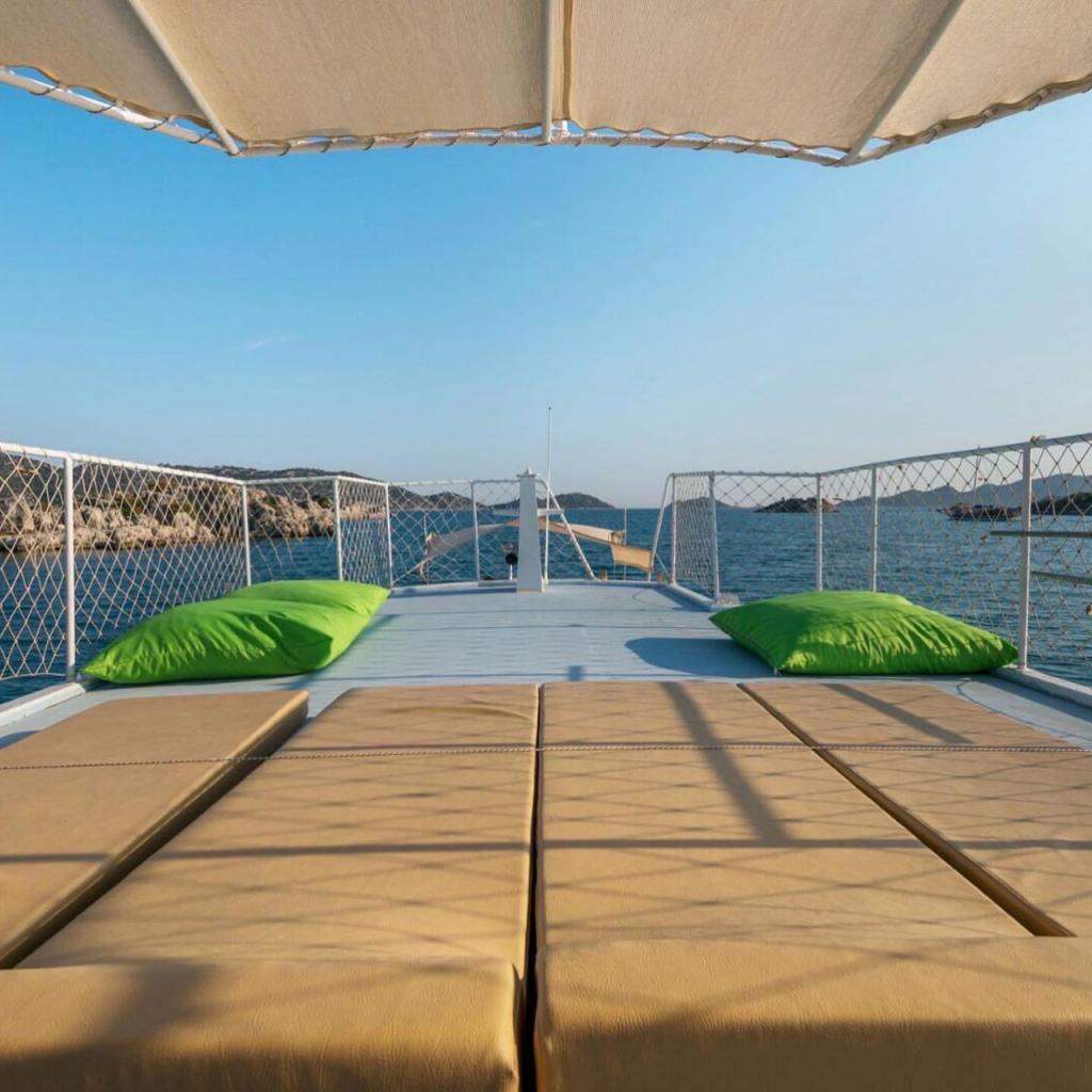 Kekova Tekne Turu 73