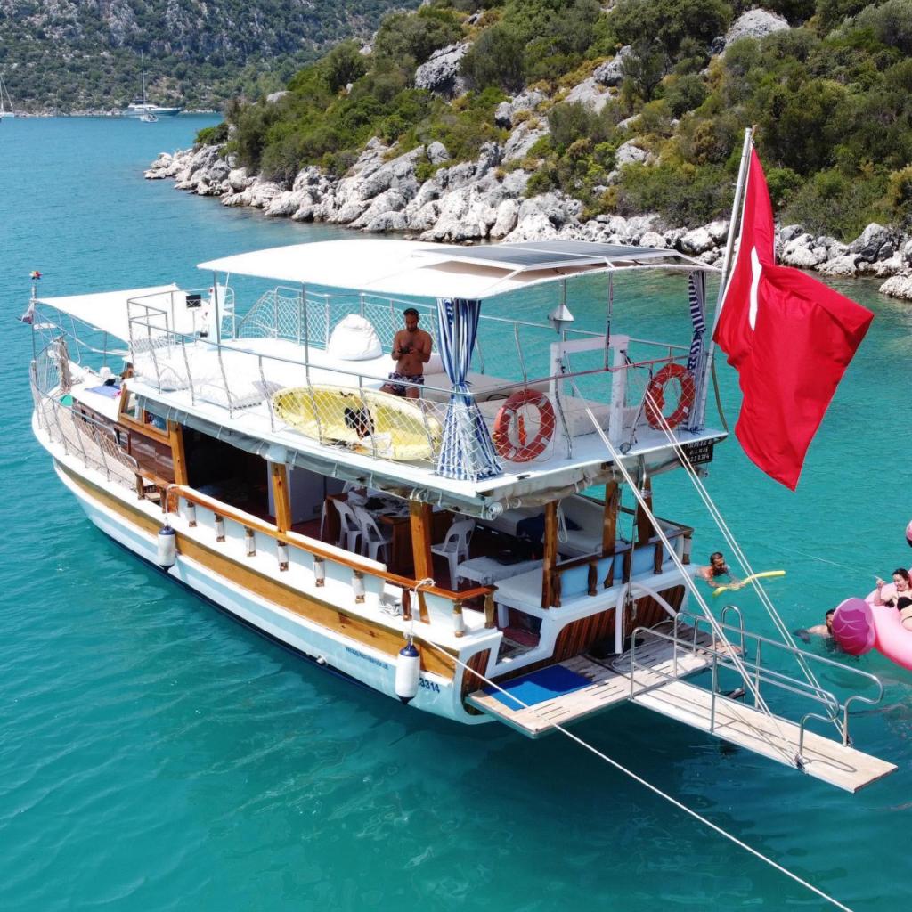 Kekova Tekne Turu 86