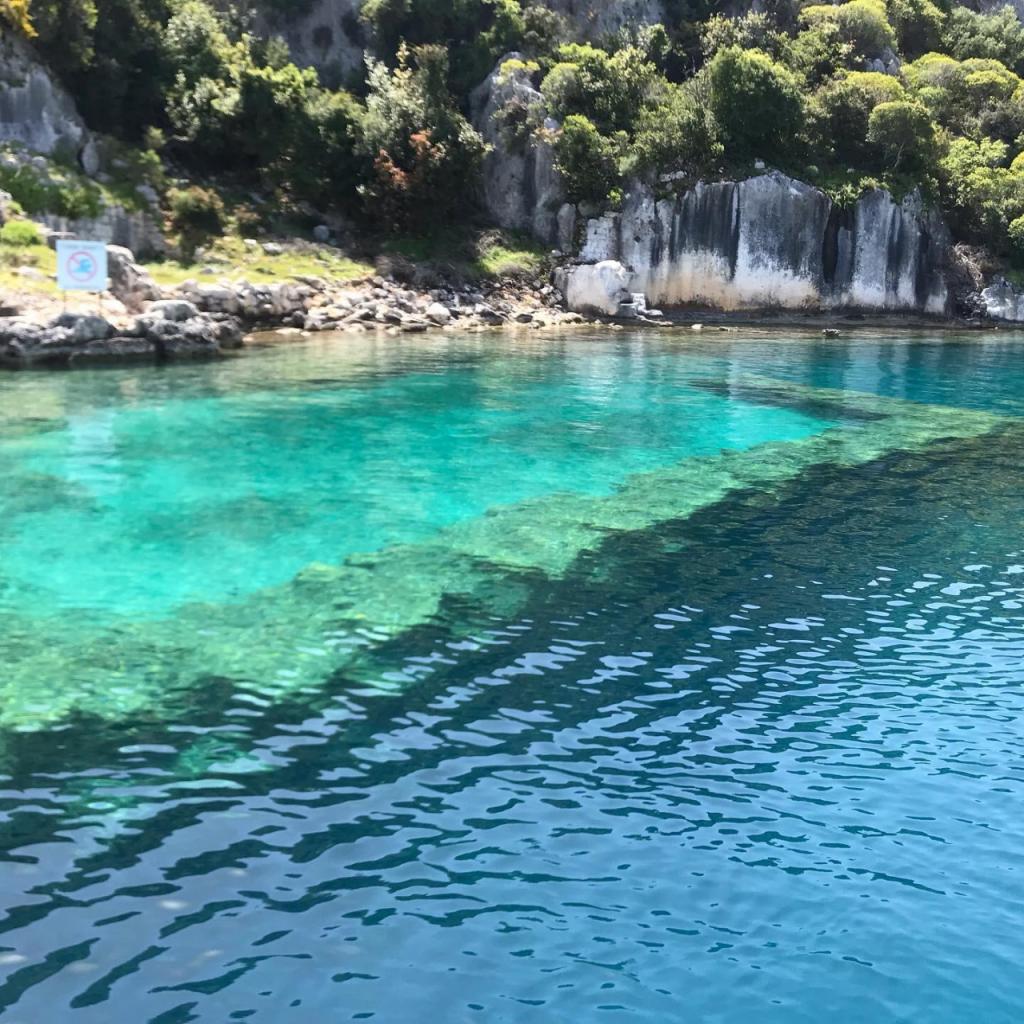 Kekova Tekne Turu 45